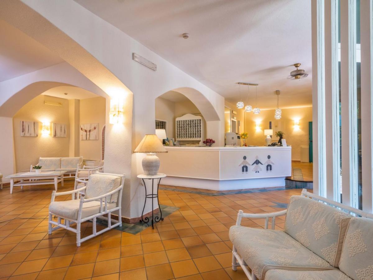 Hotel Rocce Sarde San Pantaleo Εξωτερικό φωτογραφία