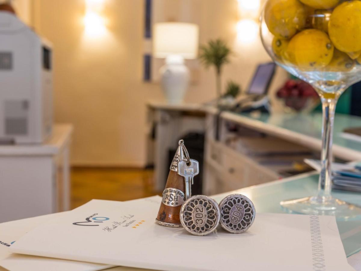 Hotel Rocce Sarde San Pantaleo Εξωτερικό φωτογραφία