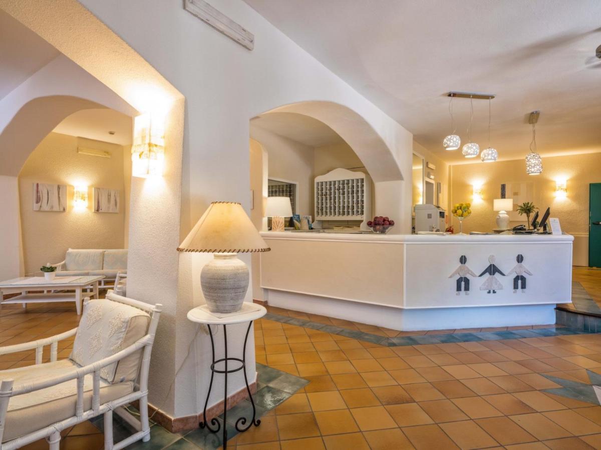 Hotel Rocce Sarde San Pantaleo Εξωτερικό φωτογραφία