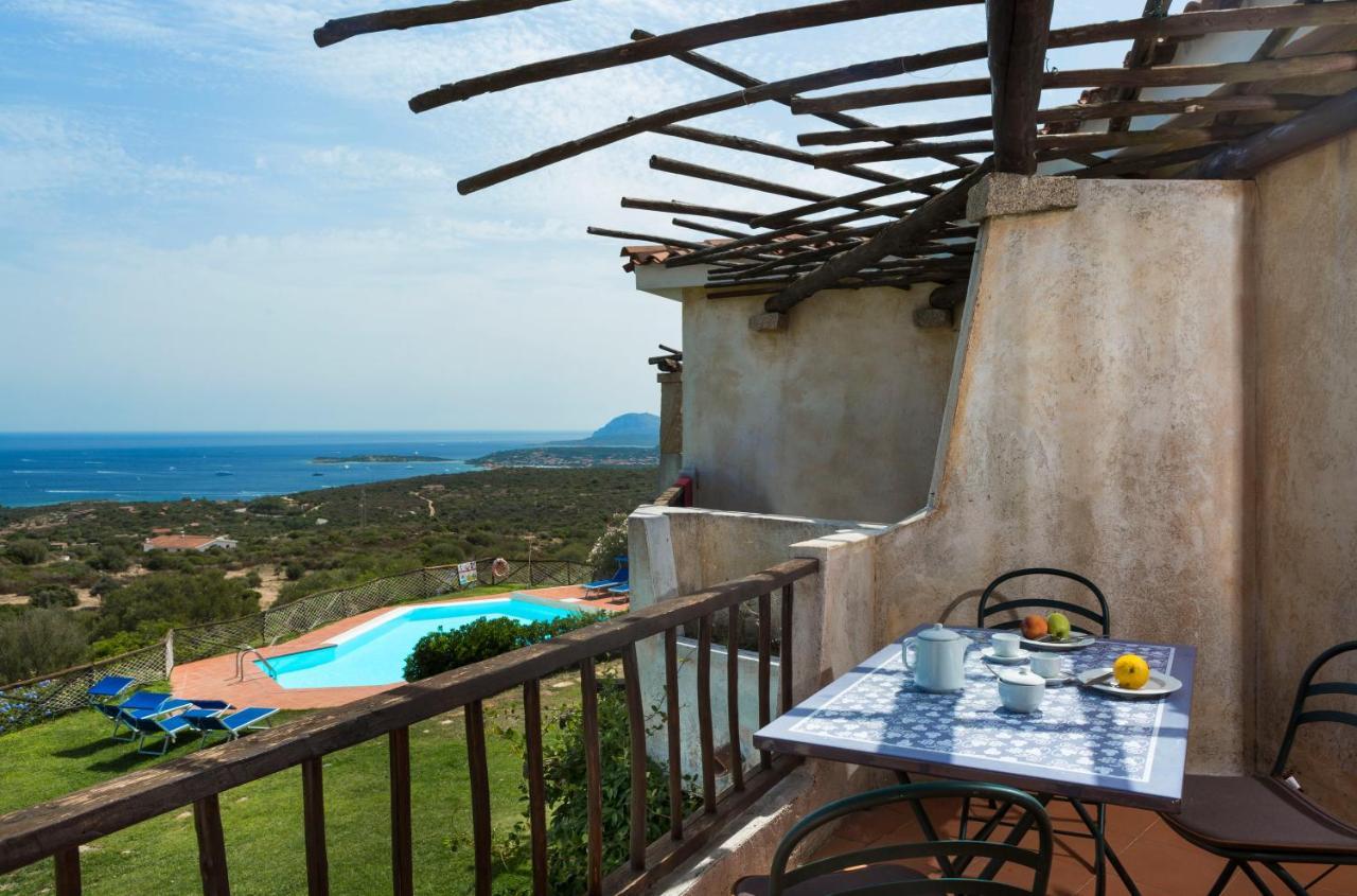 Hotel Rocce Sarde San Pantaleo Εξωτερικό φωτογραφία