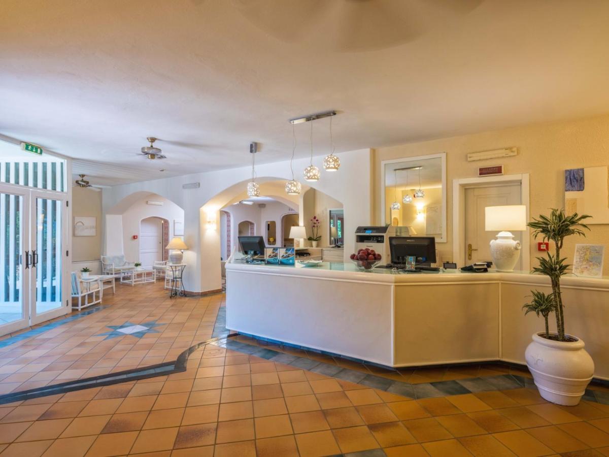Hotel Rocce Sarde San Pantaleo Εξωτερικό φωτογραφία
