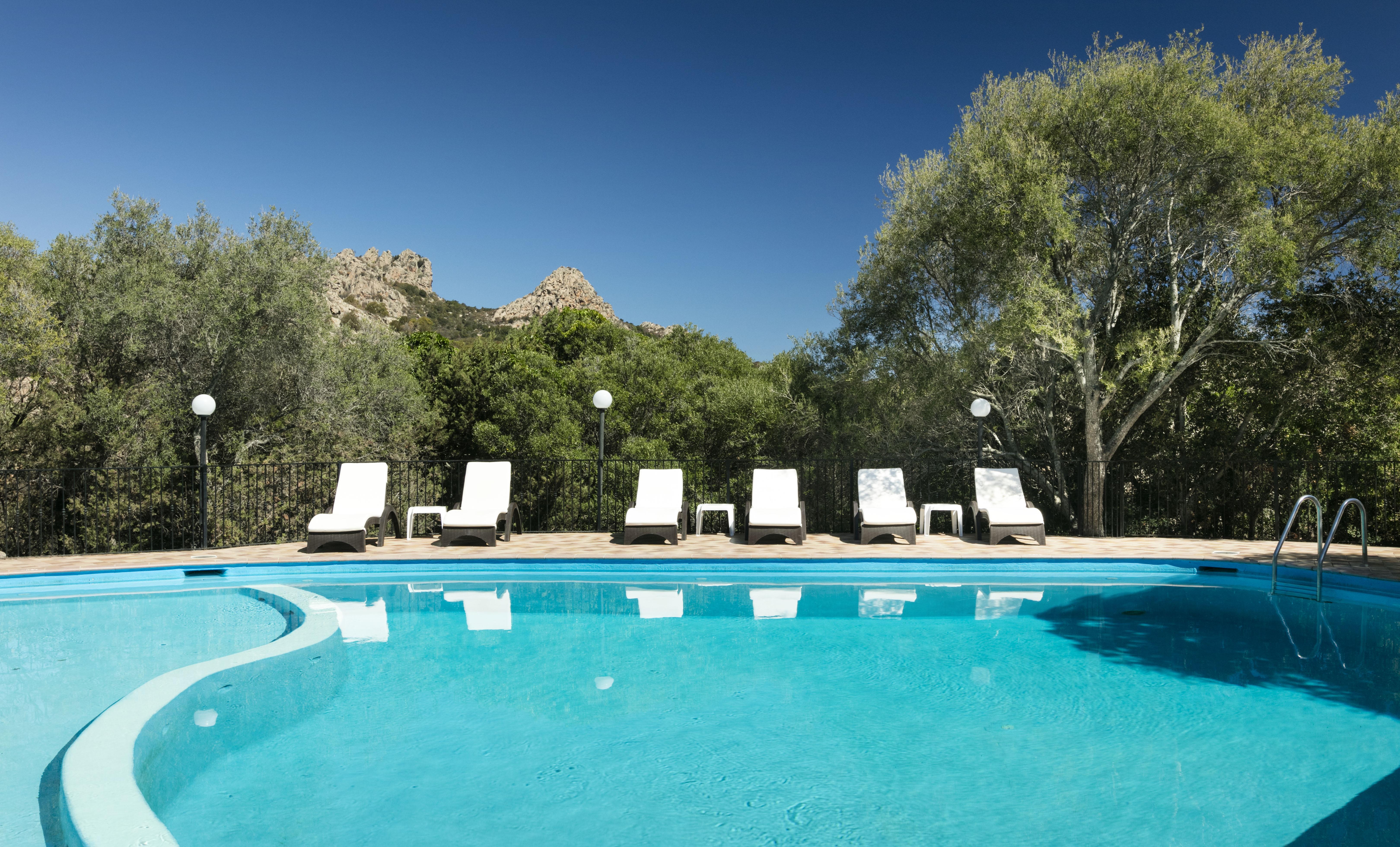 Hotel Rocce Sarde San Pantaleo Εξωτερικό φωτογραφία