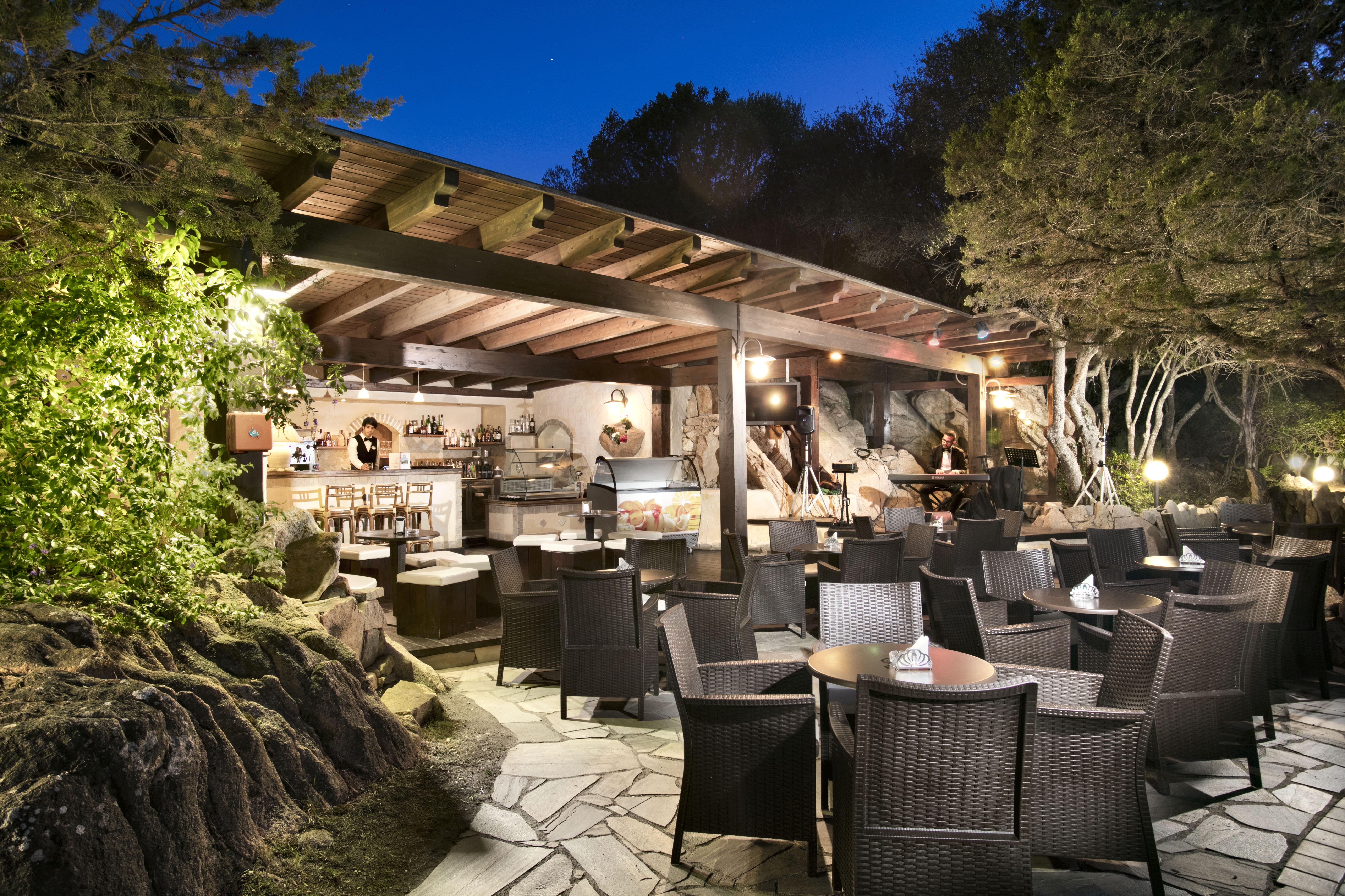 Hotel Rocce Sarde San Pantaleo Εξωτερικό φωτογραφία