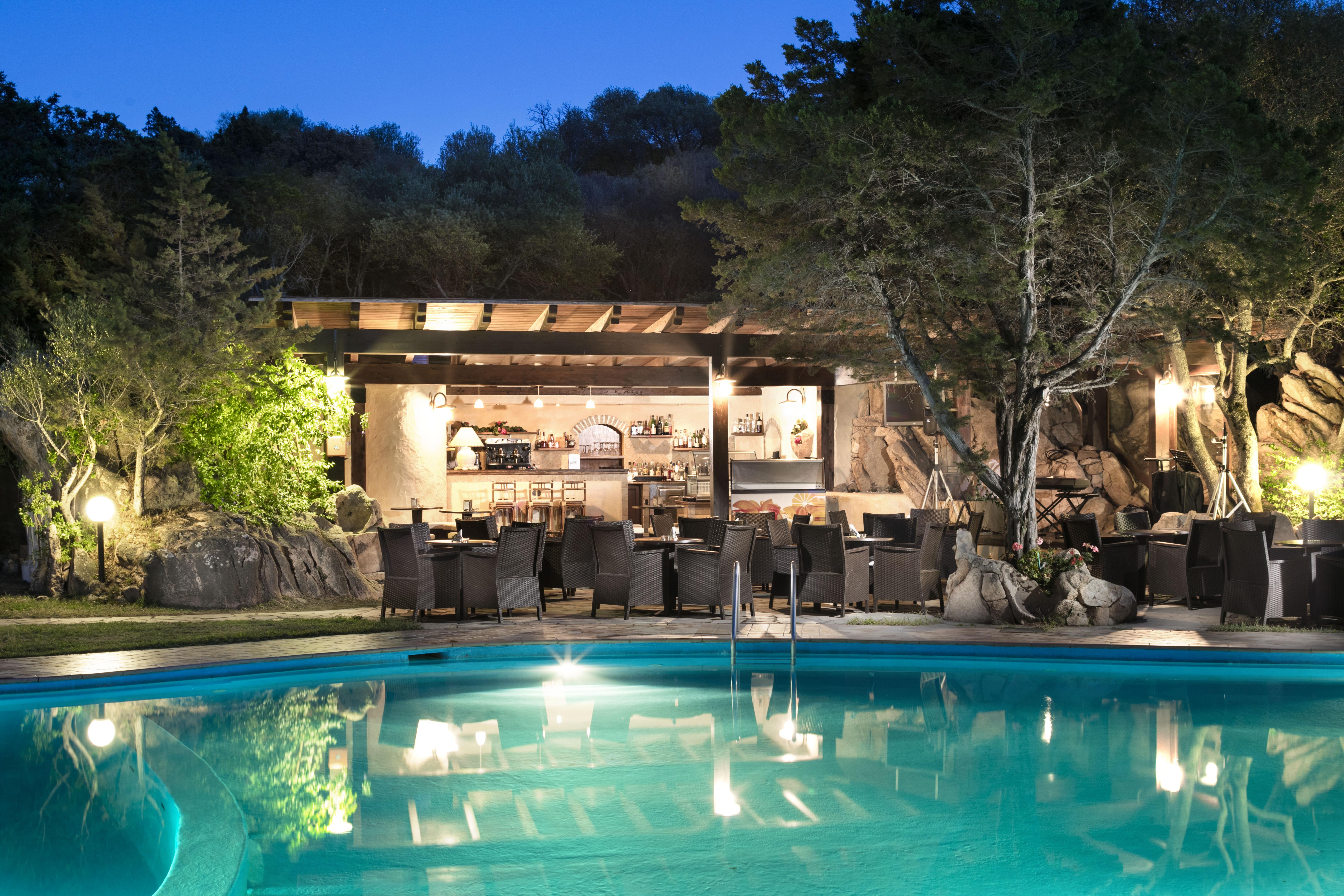 Hotel Rocce Sarde San Pantaleo Εξωτερικό φωτογραφία