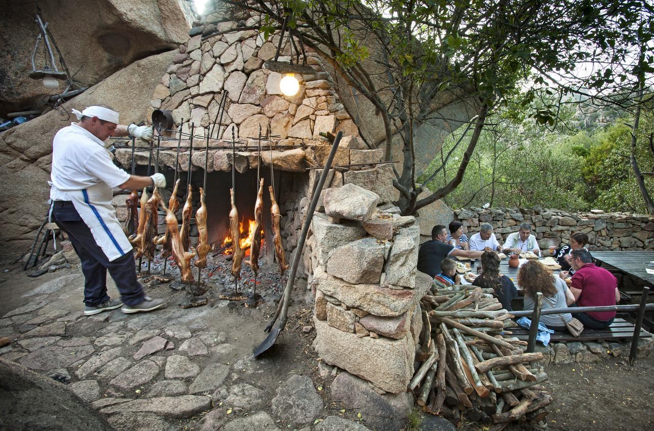 Hotel Rocce Sarde San Pantaleo Εξωτερικό φωτογραφία