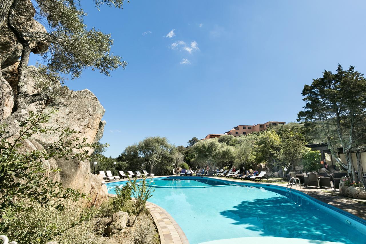 Hotel Rocce Sarde San Pantaleo Εξωτερικό φωτογραφία