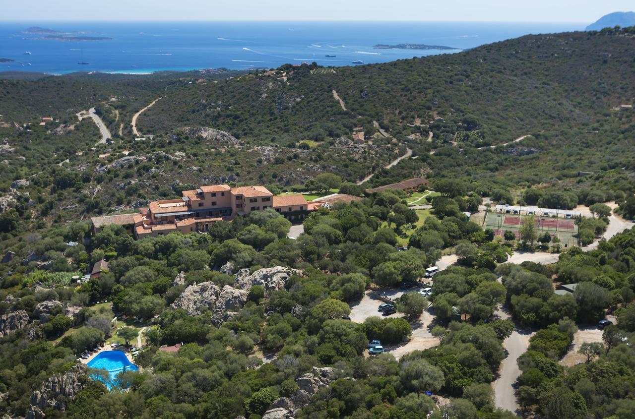 Hotel Rocce Sarde San Pantaleo Εξωτερικό φωτογραφία