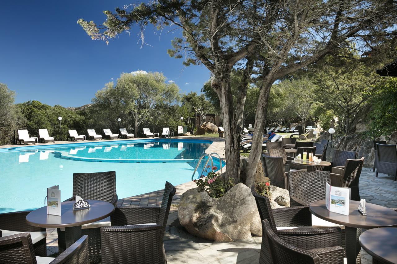 Hotel Rocce Sarde San Pantaleo Εξωτερικό φωτογραφία