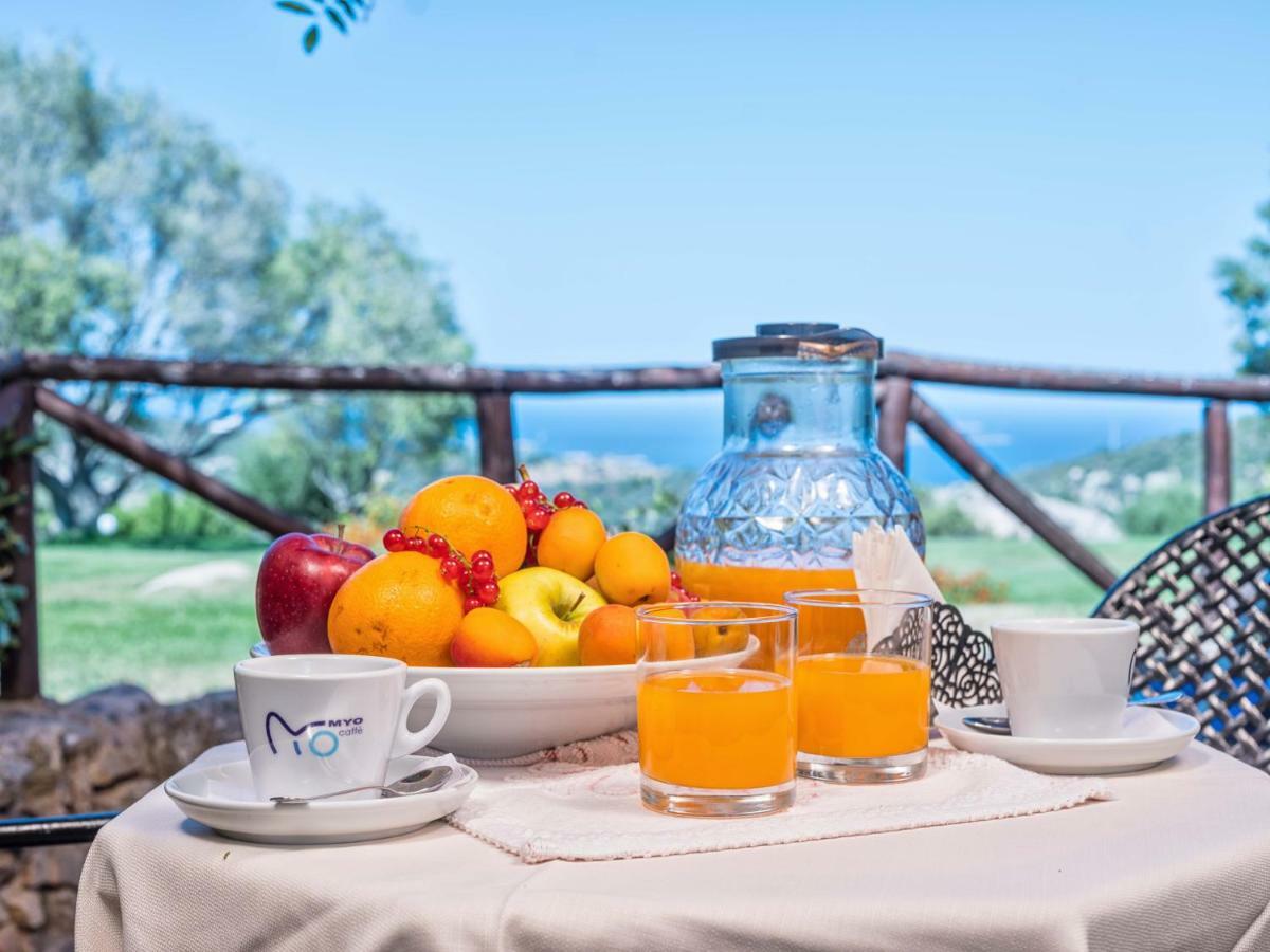 Hotel Rocce Sarde San Pantaleo Εξωτερικό φωτογραφία