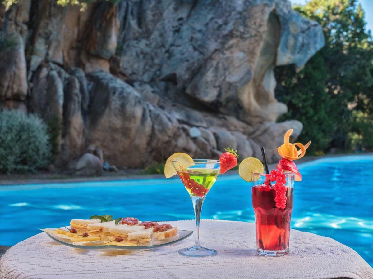 Hotel Rocce Sarde San Pantaleo Εξωτερικό φωτογραφία