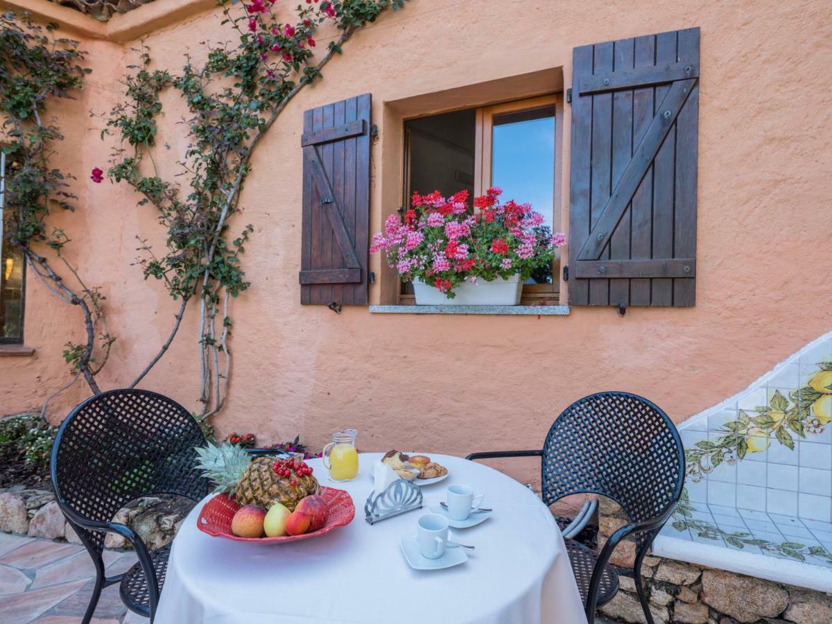 Hotel Rocce Sarde San Pantaleo Εξωτερικό φωτογραφία