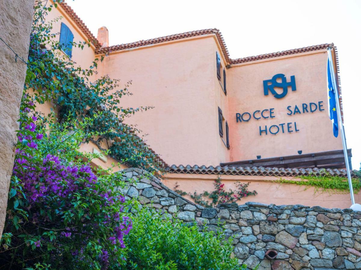 Hotel Rocce Sarde San Pantaleo Εξωτερικό φωτογραφία