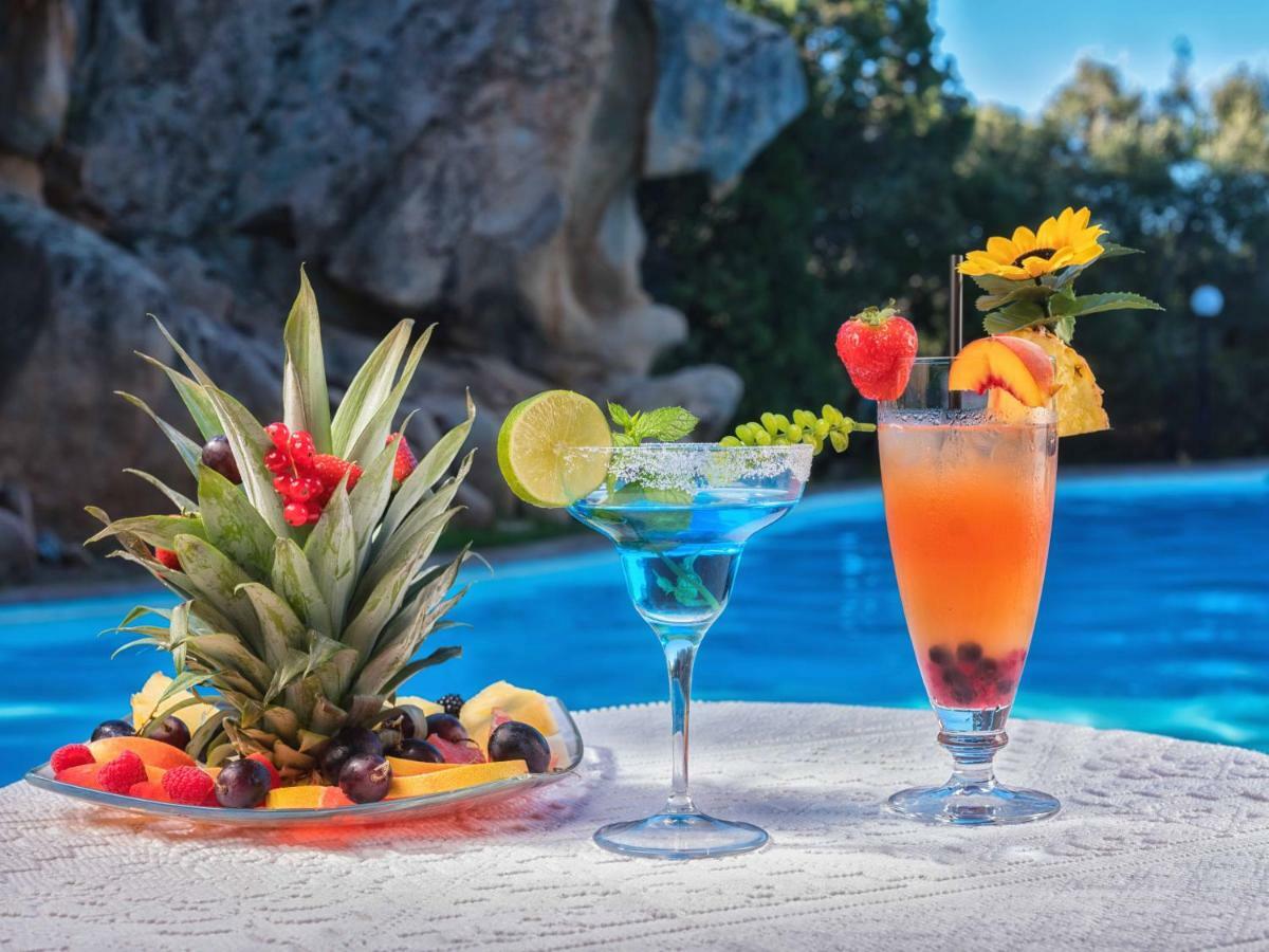 Hotel Rocce Sarde San Pantaleo Εξωτερικό φωτογραφία