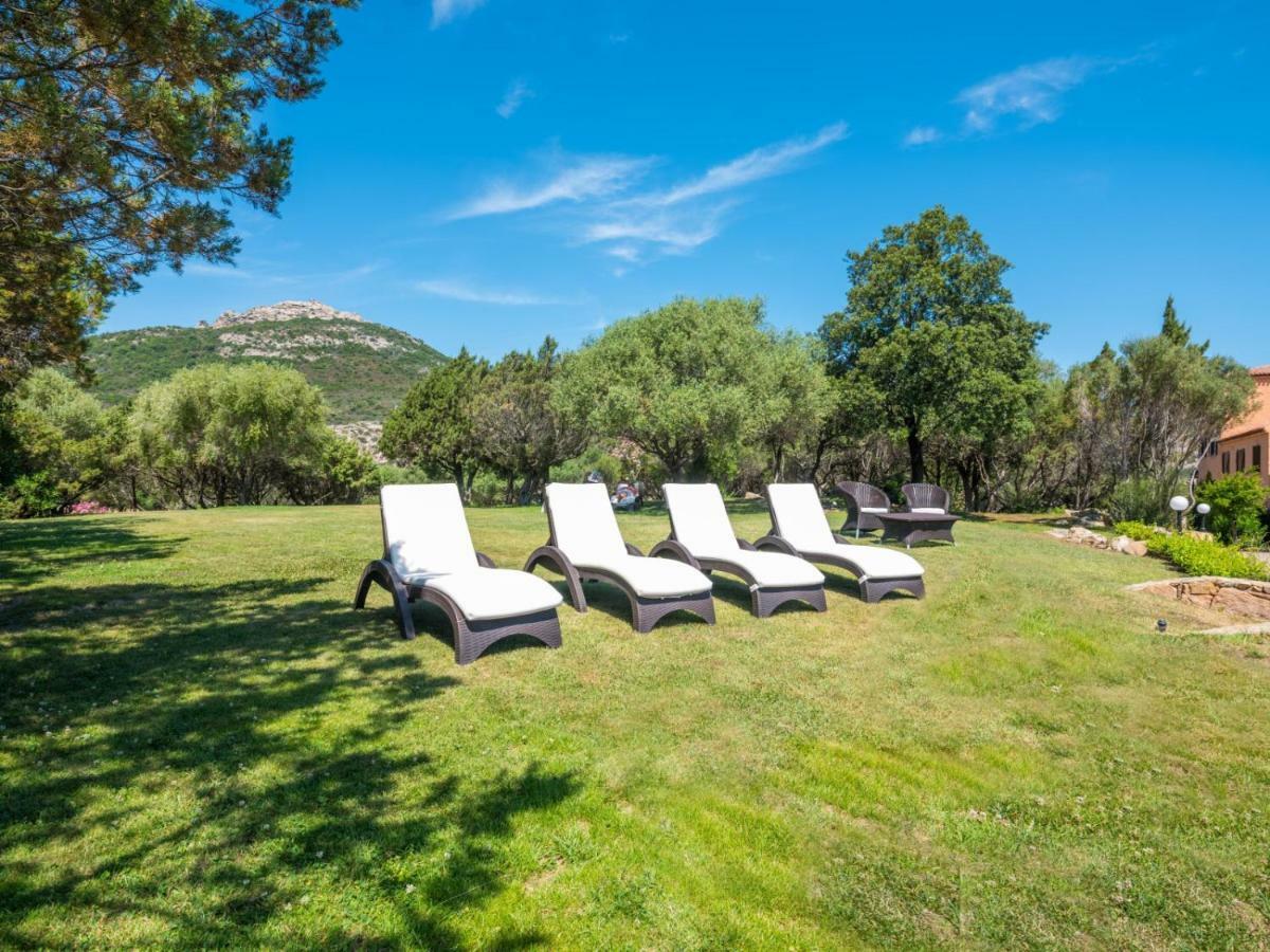 Hotel Rocce Sarde San Pantaleo Εξωτερικό φωτογραφία
