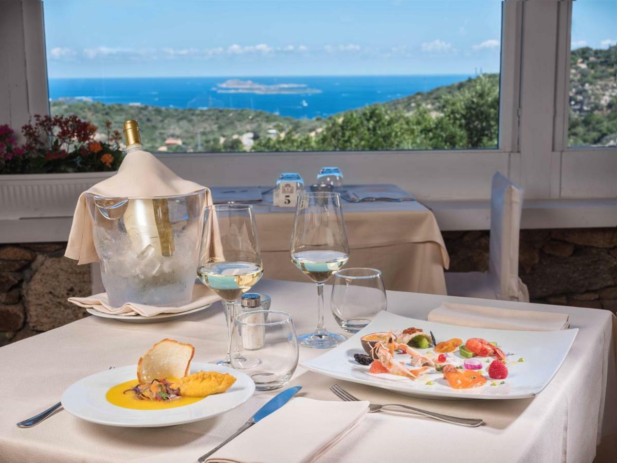 Hotel Rocce Sarde San Pantaleo Εξωτερικό φωτογραφία