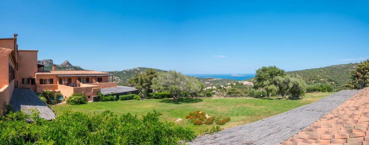 Hotel Rocce Sarde San Pantaleo Εξωτερικό φωτογραφία