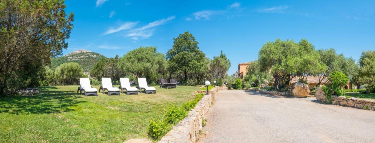 Hotel Rocce Sarde San Pantaleo Εξωτερικό φωτογραφία