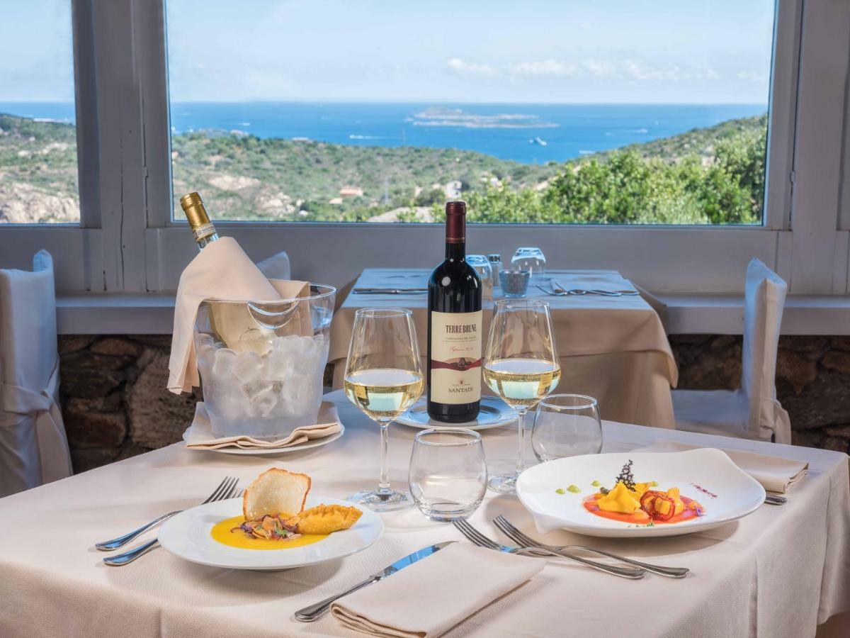 Hotel Rocce Sarde San Pantaleo Εξωτερικό φωτογραφία