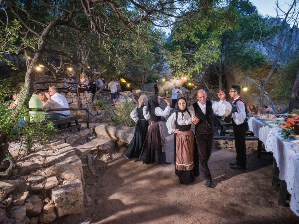 Hotel Rocce Sarde San Pantaleo Εξωτερικό φωτογραφία