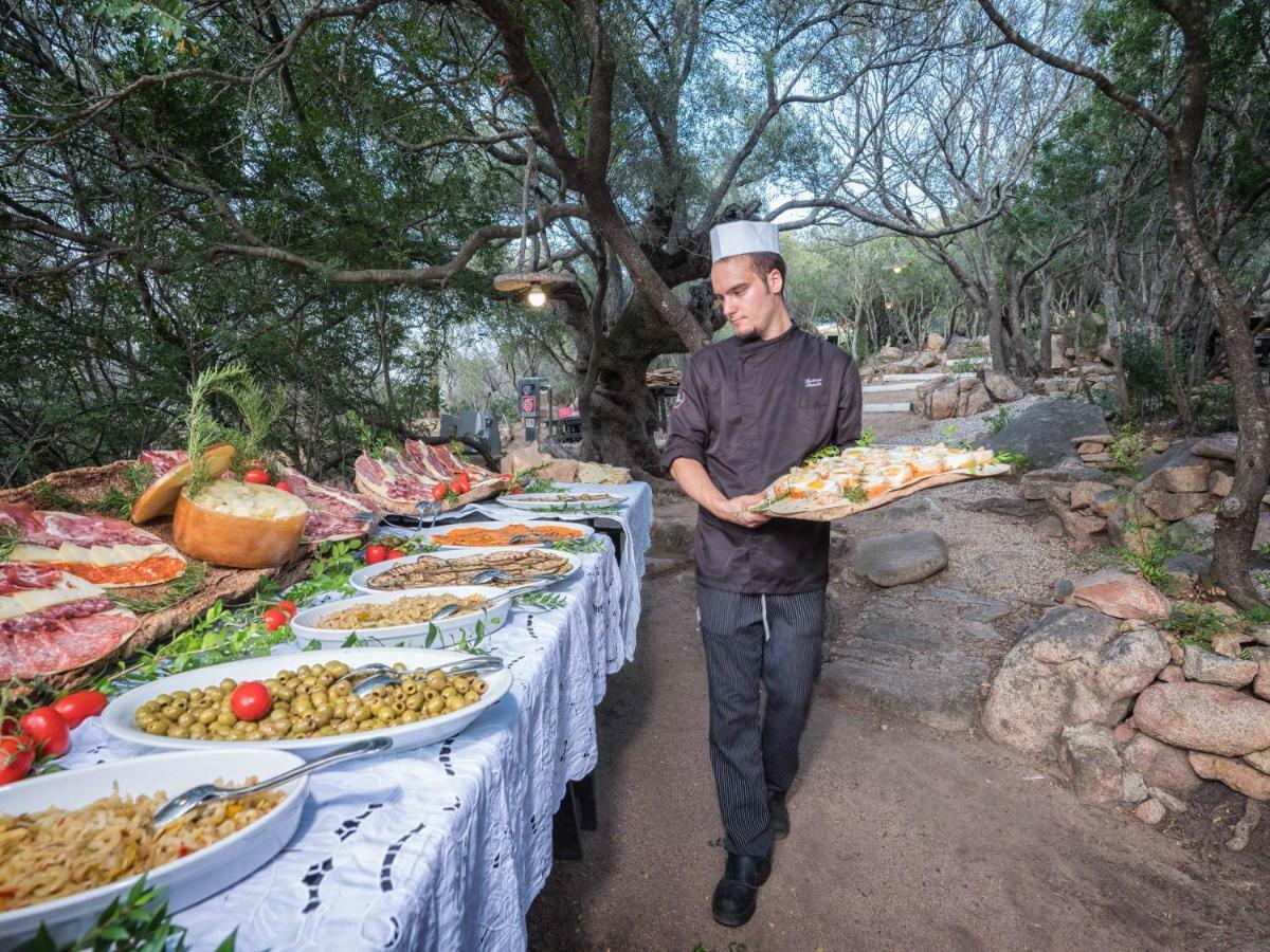 Hotel Rocce Sarde San Pantaleo Εξωτερικό φωτογραφία